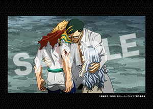 僕のヒーローアカデミア4期 12話 04