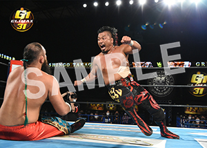 G1 CLIMAX 31__A032