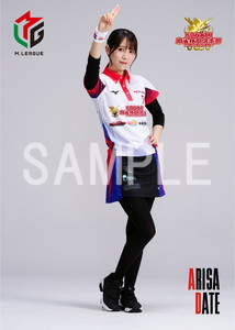 Mリーグ24-25__伊達朱里紗 Mリーグ24-25__伊達朱里紗