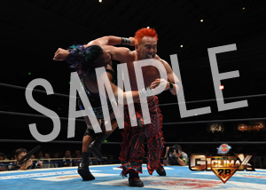 NJPW__G1 オカダ・カズチカ 11