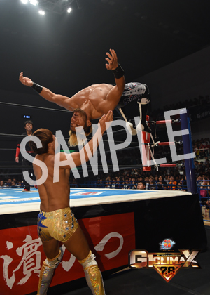 NJPW__G1 SANADA 01