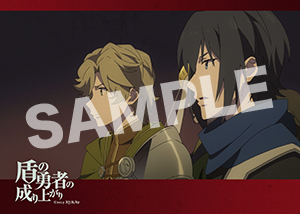 盾の勇者の成り上がり 第4話02 L