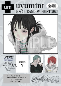 uyumint__2025年おみくじ