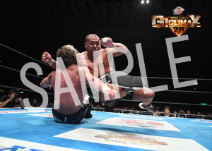 NJPW__G1 石井 智宏 09