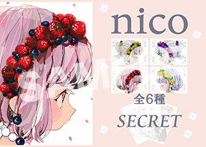 nicoブロマイド__ランダム L